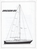 Ericson 23 Brochure