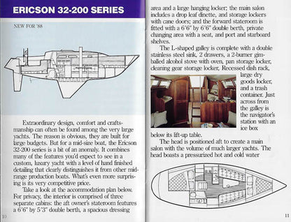 Ericson 1988 Brochure