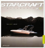 Starcraft 2007 Deckboat Brochure