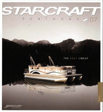 Starcraft 2007 Pontoon Brochure