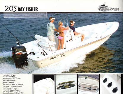 Sea Fox 2007 Brochure