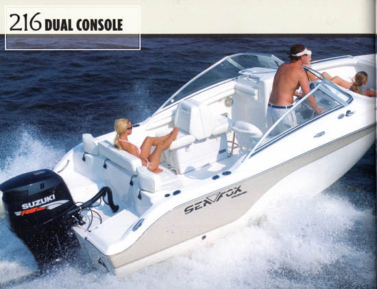 Sea Fox 2007 Brochure