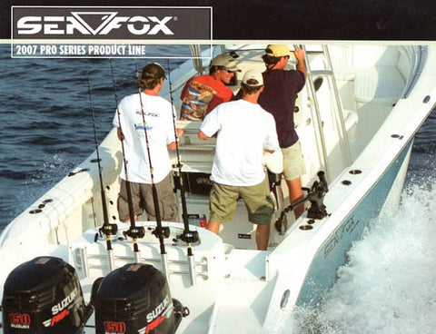Sea Fox 2007 Brochure