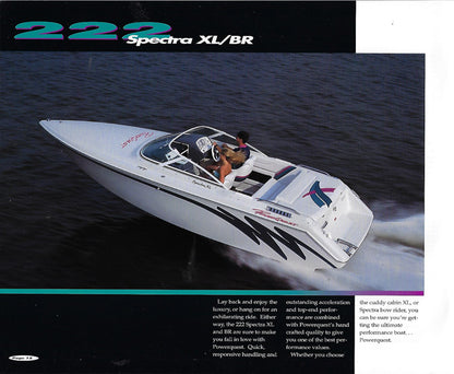 Powerquest 1994/1995 Brochure