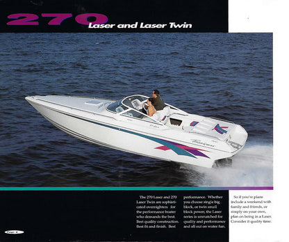Powerquest 1994/1995 Brochure
