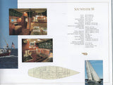 Hinckley 1990s Brochure