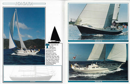 Hinterhoeller Niagara 35 & 42 Brochure