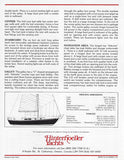 Hinterhoeller Niagara 35 Specification Brochure