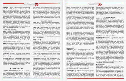 Hinterhoeller Niagara 35 Specification Brochure