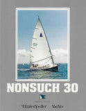 Hinterhoeller Nonsuch 30 Brochure