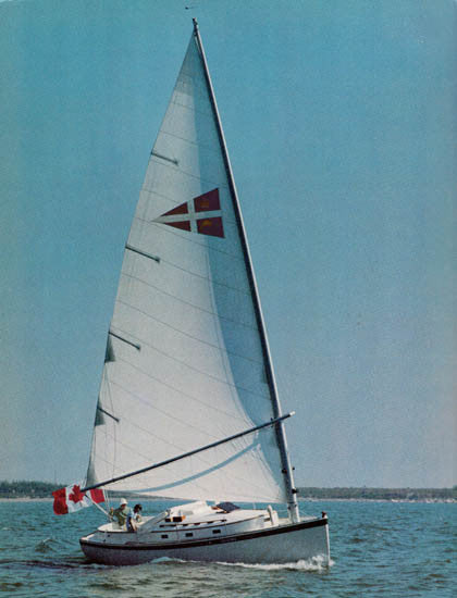 Hinterhoeller Nonsuch 30 Brochure