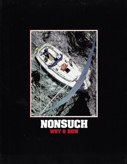 Hinterhoeller Nonsuch Why & How Brochure