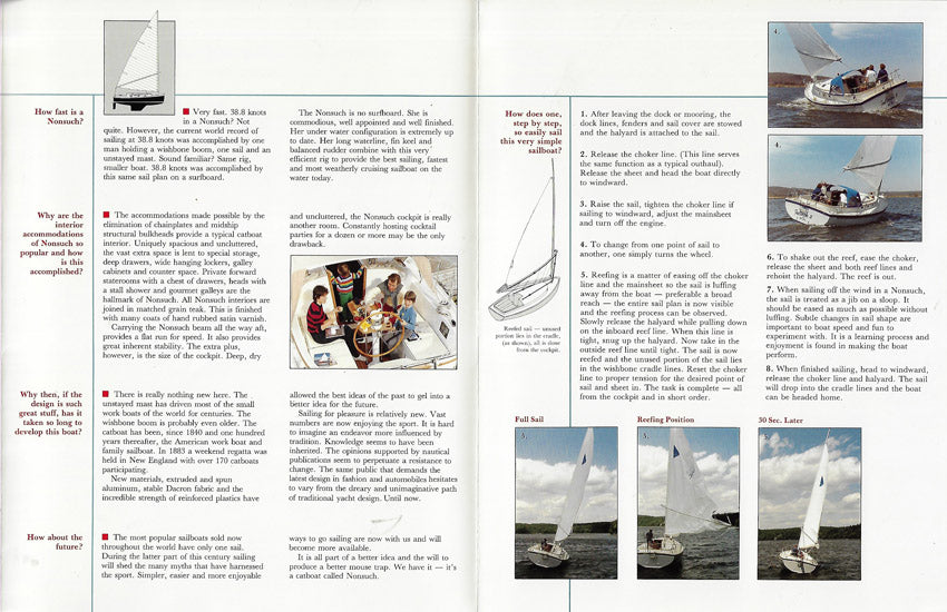 Hinterhoeller Nonsuch Why & How Brochure