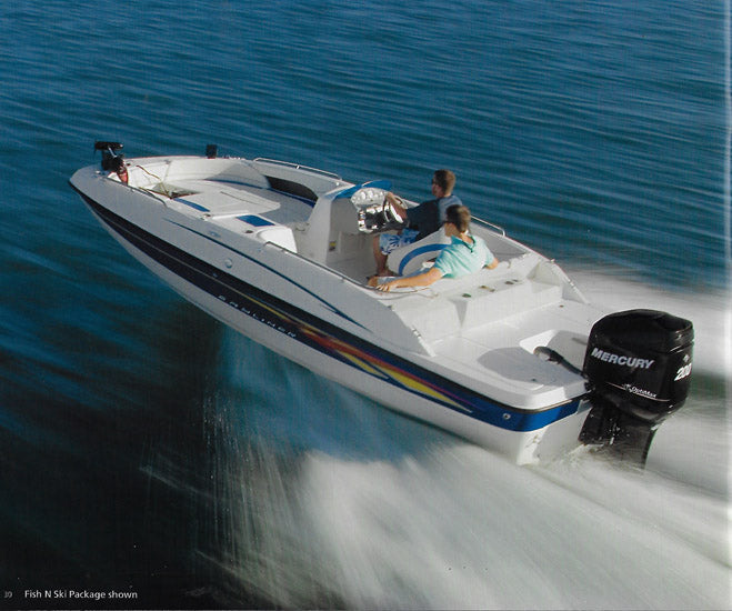 Bayliner 2007 Sport Boats Brochure