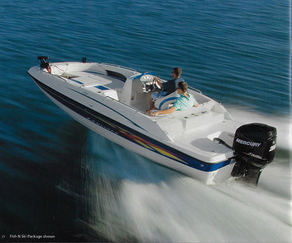 Bayliner 2007 Sport Boats Brochure