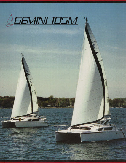 Gemini 105M Brochure