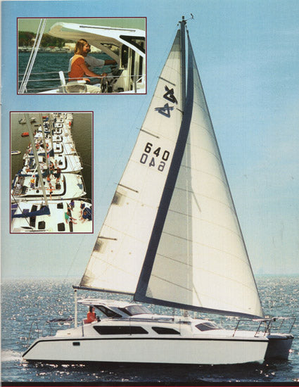 Gemini 105M Brochure
