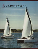 Gemini 105M Brochure