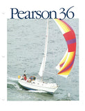 Pearson 36 Mark II Brochure