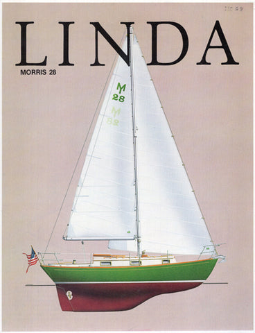 Morris 28 Linda Brochure