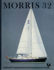 Morris 32 Brochure