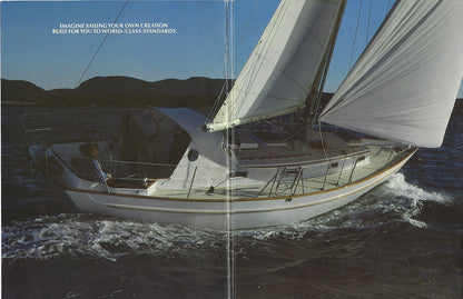 Morris 36 Justine Brochure