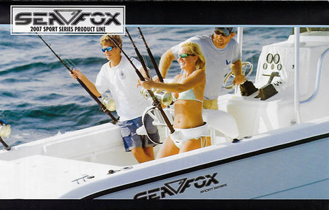 Sea Fox 2007 Full Line Brochure