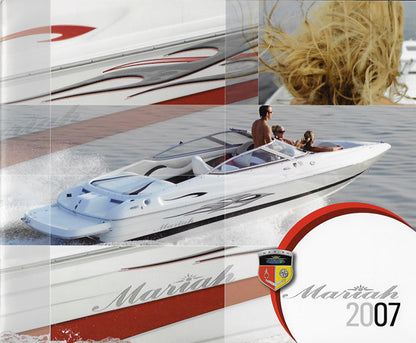 Mariah 2007 Brochure