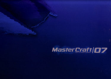Mastercraft 2007 Brochure