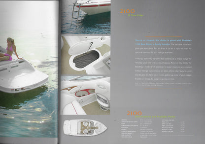 Ebbtide 2007 Brochure
