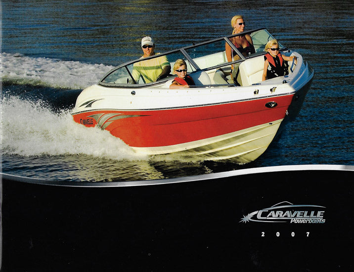 Caravelle 2007 Brochure
