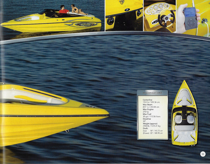 Caravelle 2007 Brochure