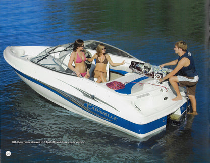 Caravelle 2007 Brochure