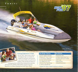 Lowe 2007 Suncruiser Pontoon & Deck Boat Brochure