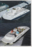 Hurricane 2007 Deck Boat Brochure