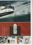 Hurricane 2007 Deck Boat Brochure