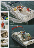 Sweetwater 2007 Pontoon Brochure