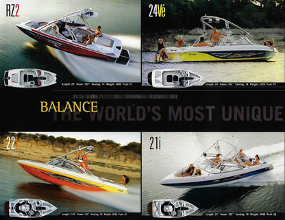 Tige 2007 Full Line Brochure
