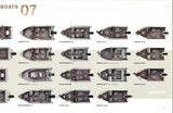 Starcraft 2007 Abbreviated Fishing Brochure