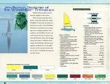 Windrider 1998 Brochure