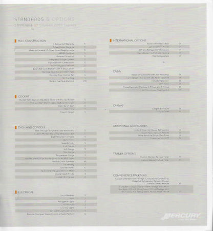 Starcraft 2650 Express Brochure