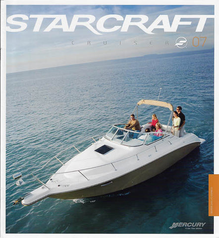 Starcraft 2650 Express Brochure