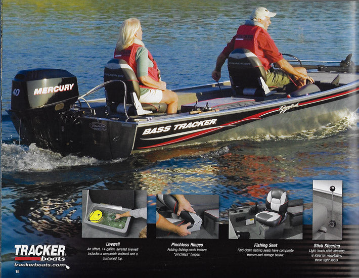 Tracker 2007 Brochure