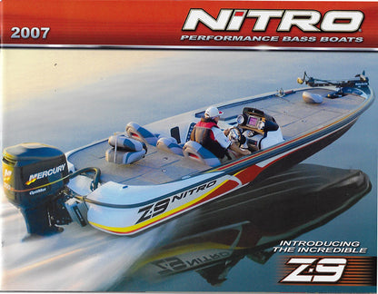 Nitro 2007 Brochure
