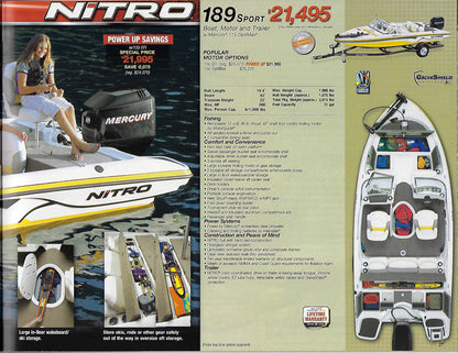 Nitro 2007 Brochure