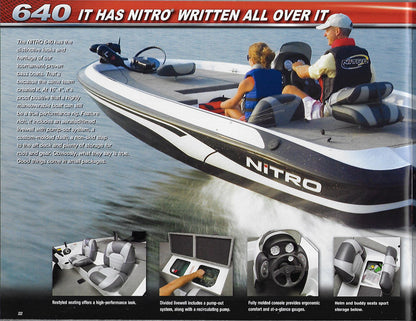 Nitro 2007 Brochure