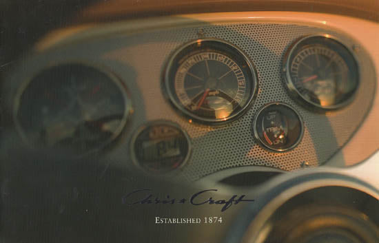 Chris Craft 2007 Full Line Brochure