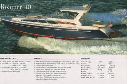 Chris Craft 2007 Full Line Brochure