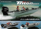 Triton 2007 Aluminum Brochure