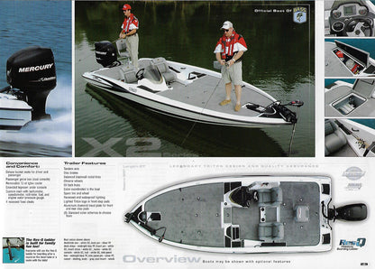 Triton 2007 Bass Brochure